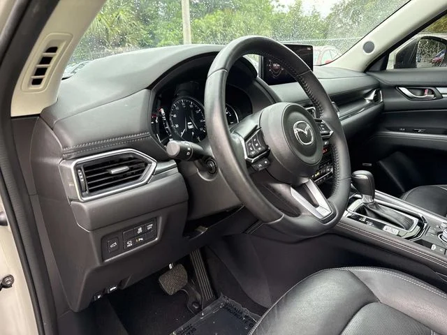 Certified Used 2025 Silver Mazda 2.5 S Premium Plus Package image 28