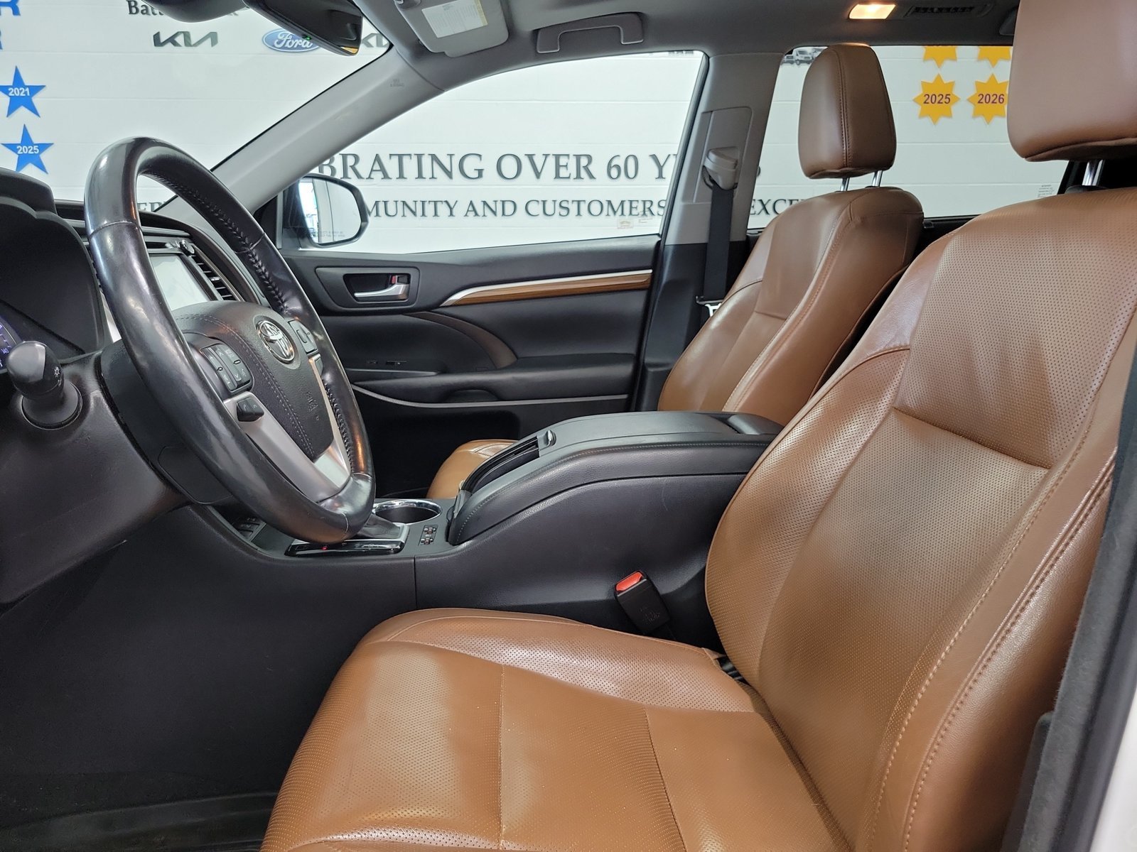 Used 2018 White Toyota Limited Platinum image 8