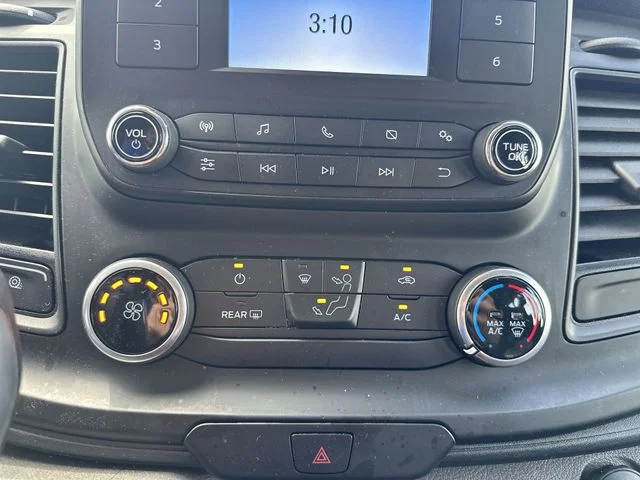 Used 2025 White Ford Base image 18