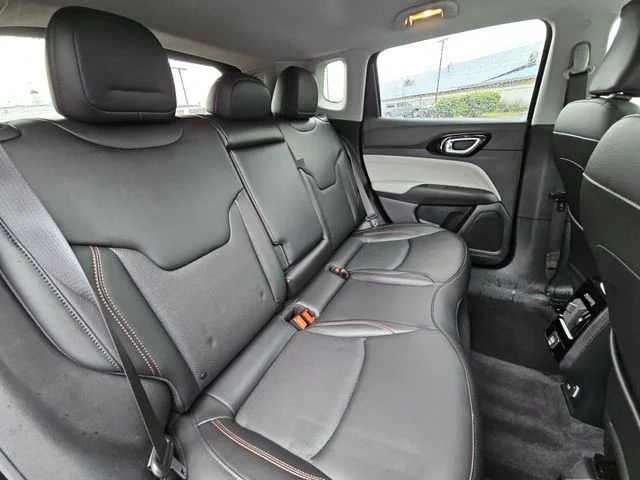 Used 2022 Black Jeep Limited image 26