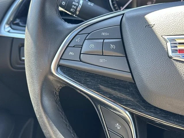 Certified Used 2023 Black Cadillac Premium Luxury image 22