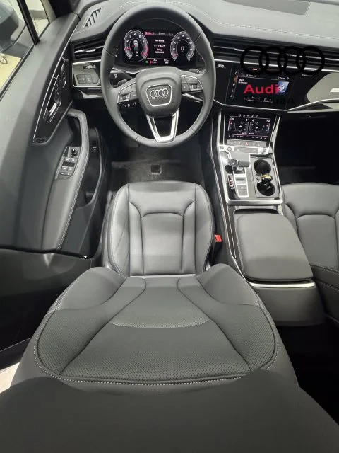 New 2026 Silver Audi 45 Premium Plus image 33