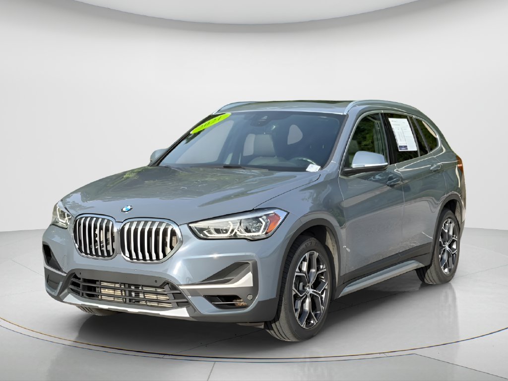 2021 BMW X1