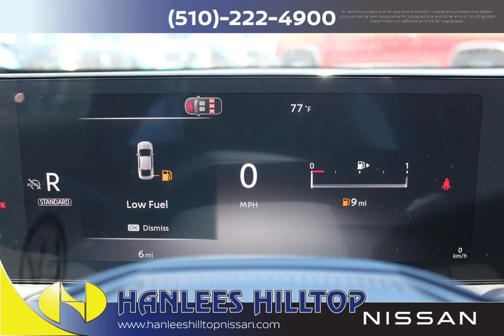 New 2026 Energetic Ember / Super Black Two-tone Nissan SR image 28