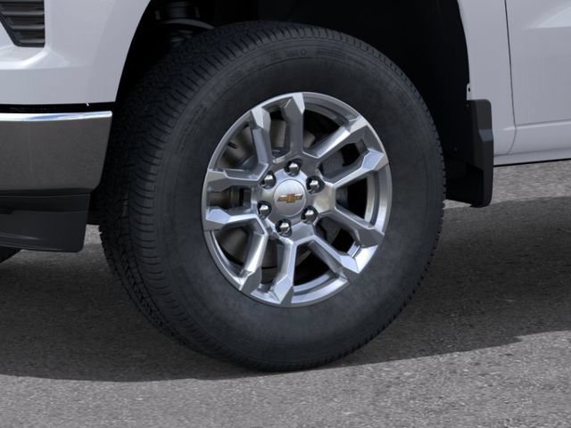New 2026 Summit White Chevrolet LT (2FL) image 9