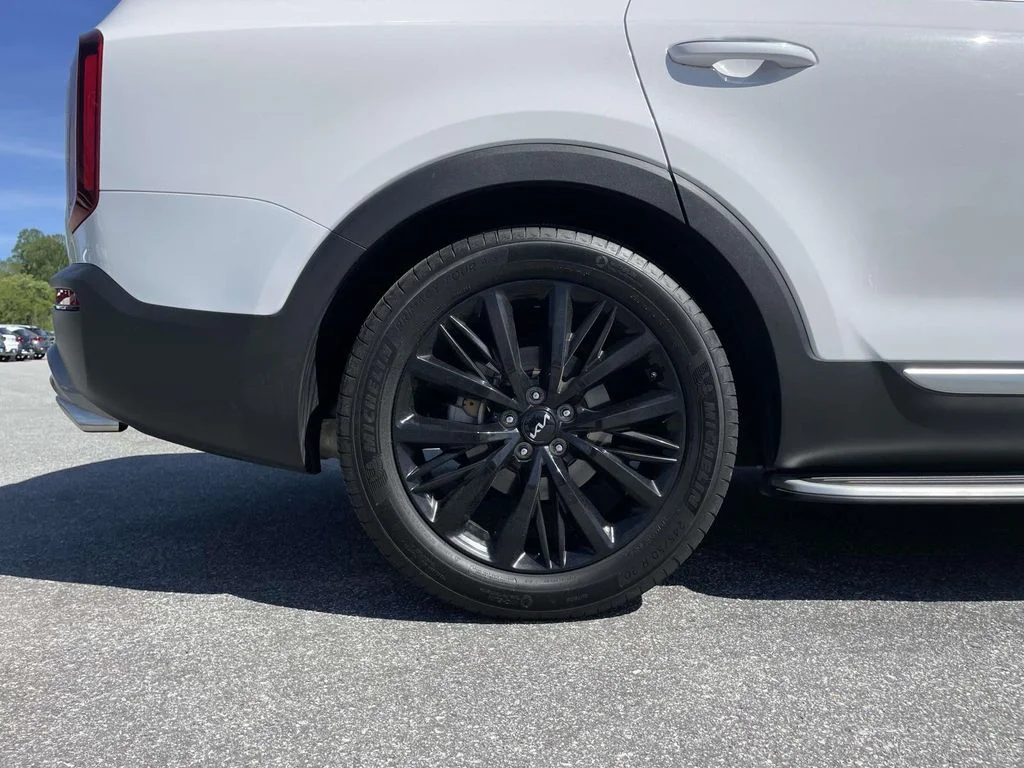 2022 Kia Telluride SX - Photo 31