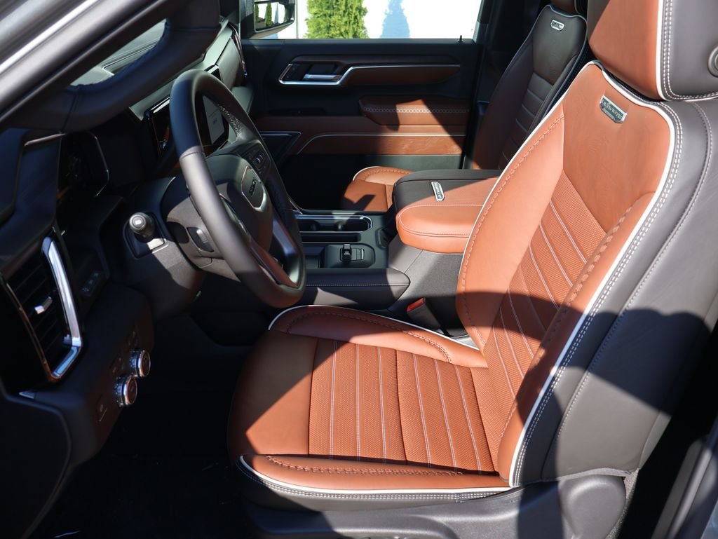 2026 GMC Sierra 2500HD Denali Ultimate - Photo 22