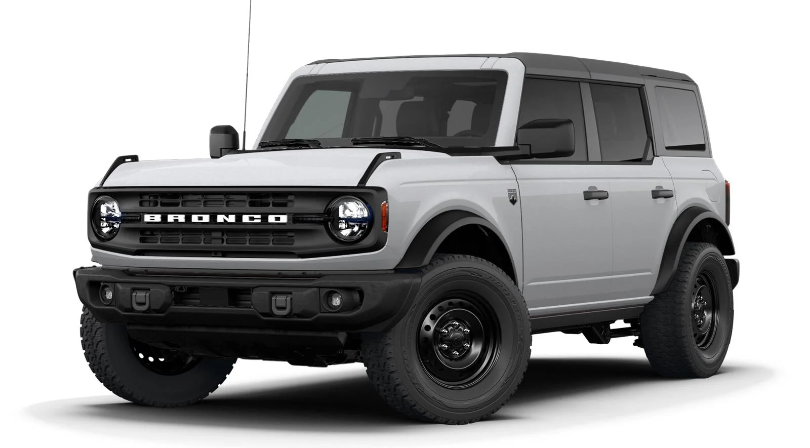 2026 Ford Bronco Big Bend 4x4's photo