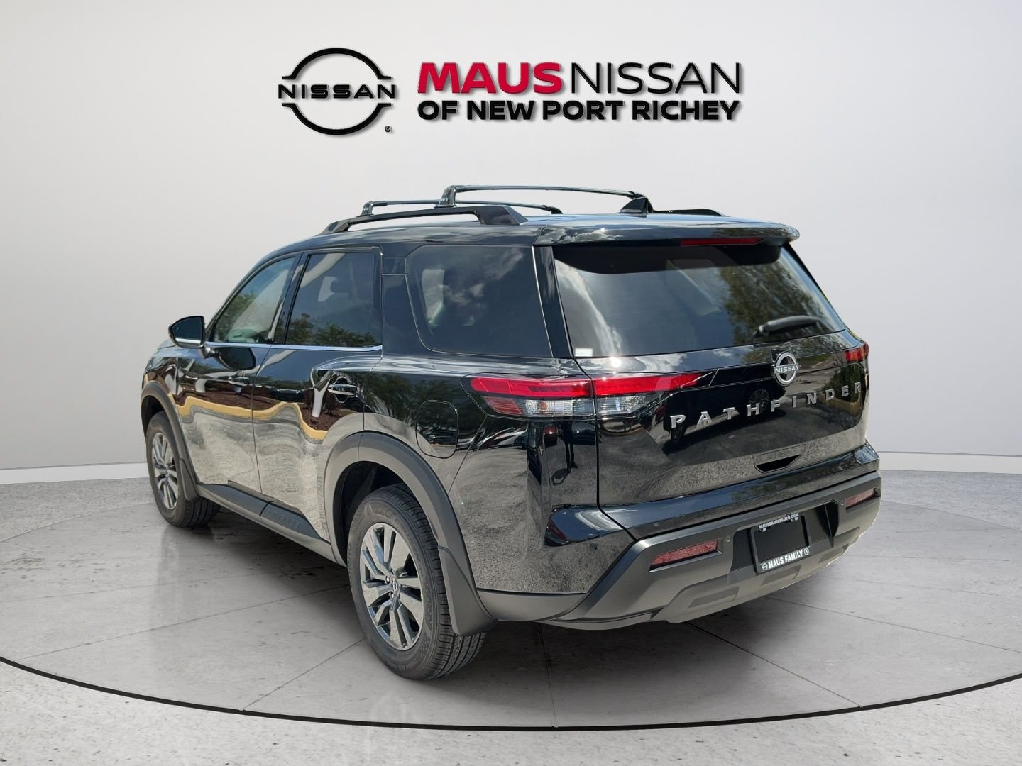 New 2026 Black Nissan SV image 8