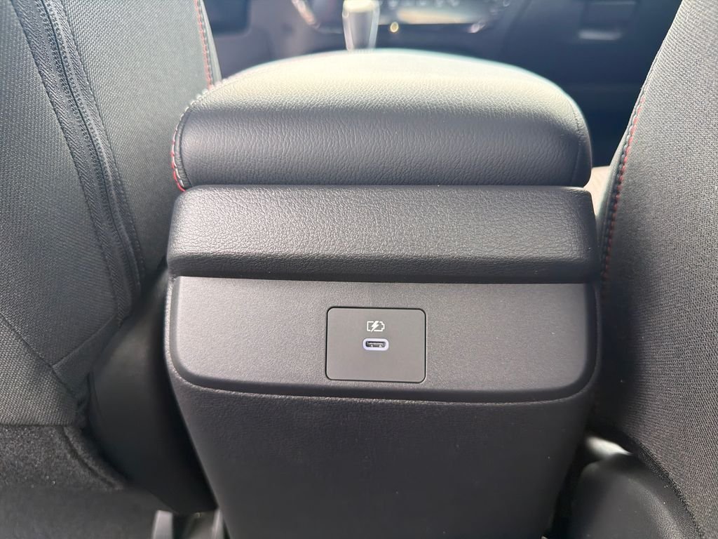 New 2026 Nissan Sentra SR 4D Sedan