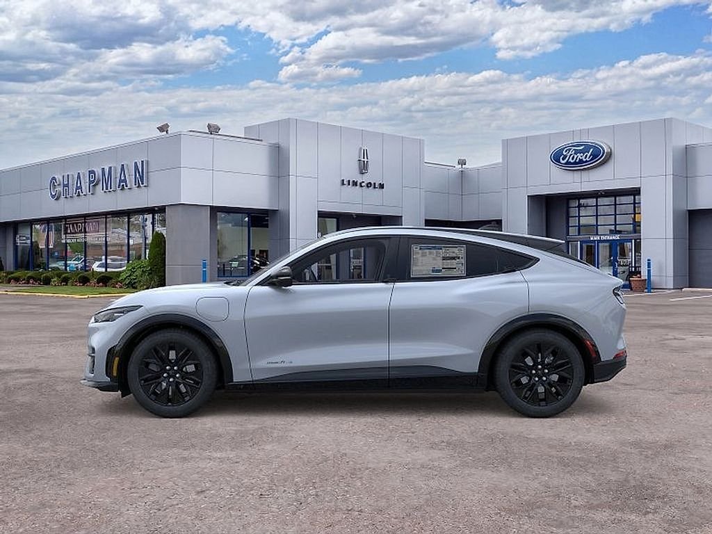 New 2026 Glacier Gray Metallic Tri-coat Ford Premium image 3