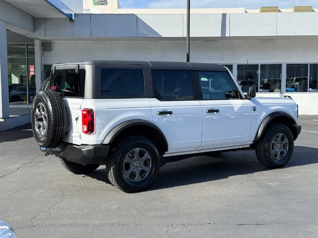 Used 2025  Ford Big Bend image 7