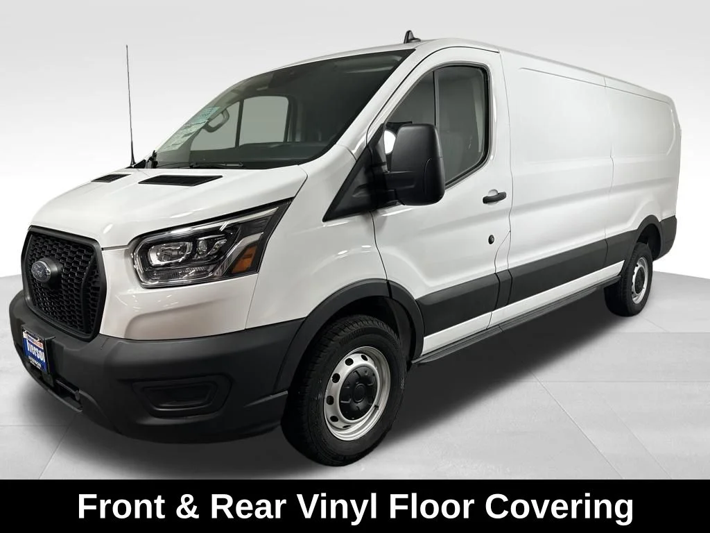 Used 2024 White Ford Base image 6