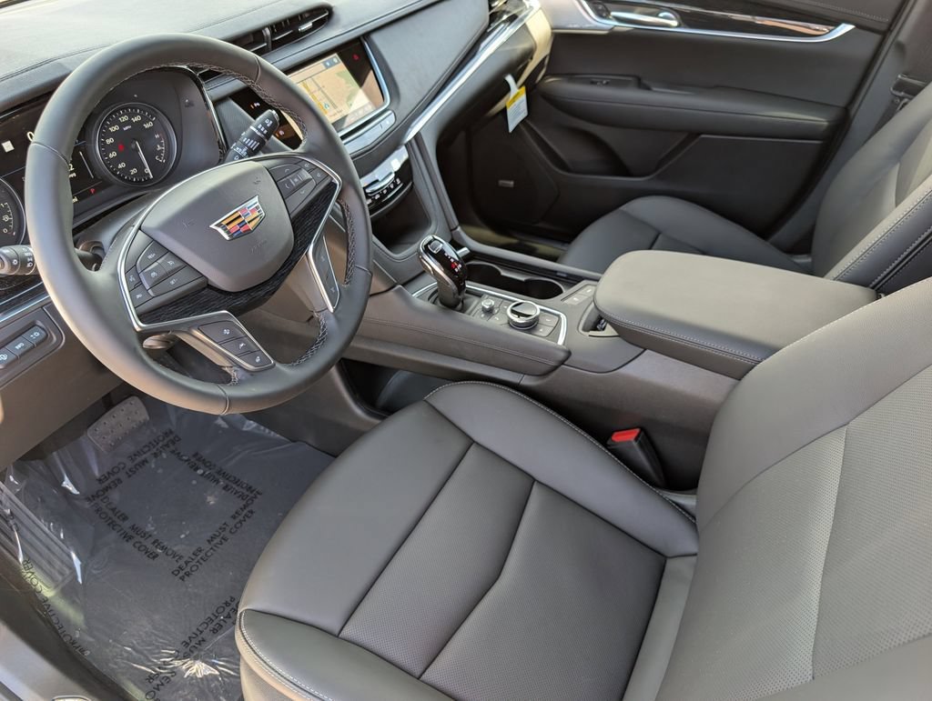 2026 Cadillac XT5 Premium Luxury - Photo 11