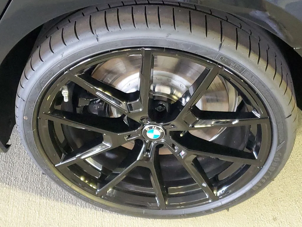 New 2026 Black Sapphire Metallic BMW 840i Gran Coupe image 5
