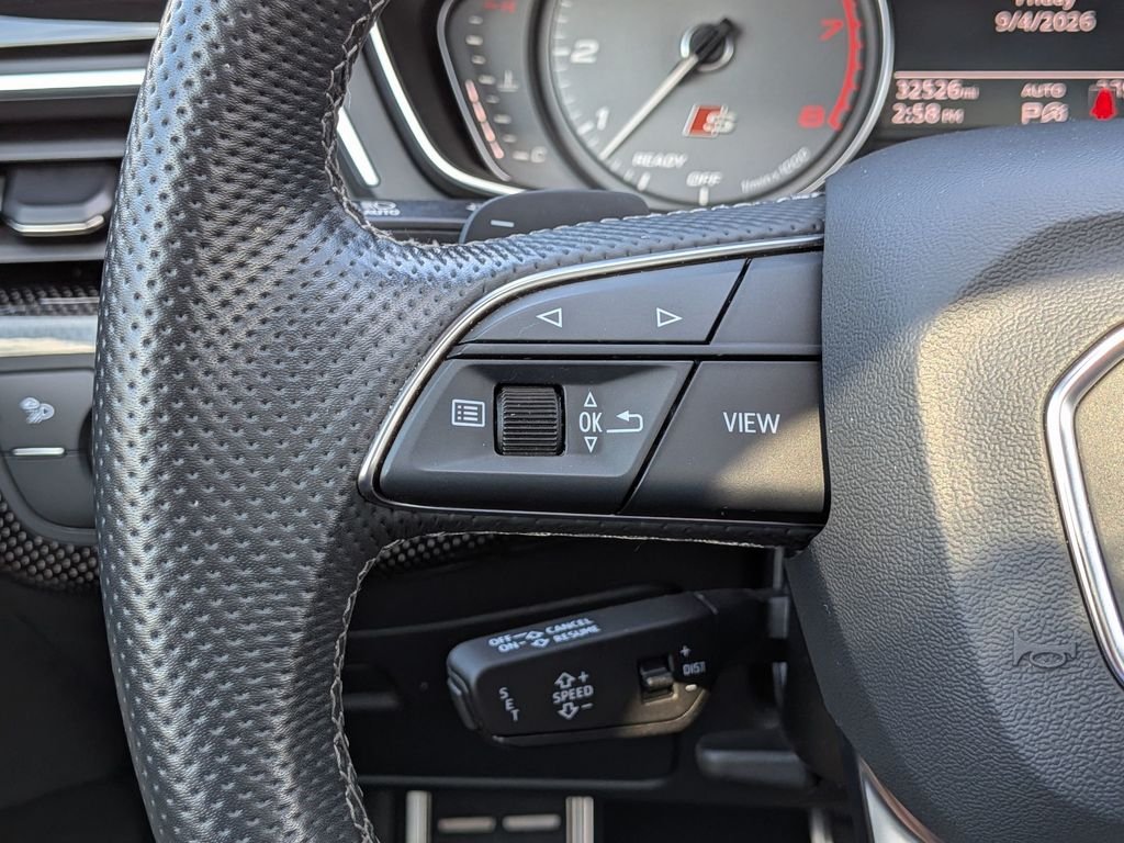 Used 2025 Gray Audi Premium image 17