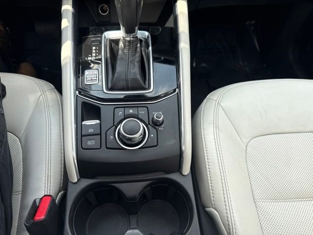 Used 2018 Blue Mazda Grand Touring image 13