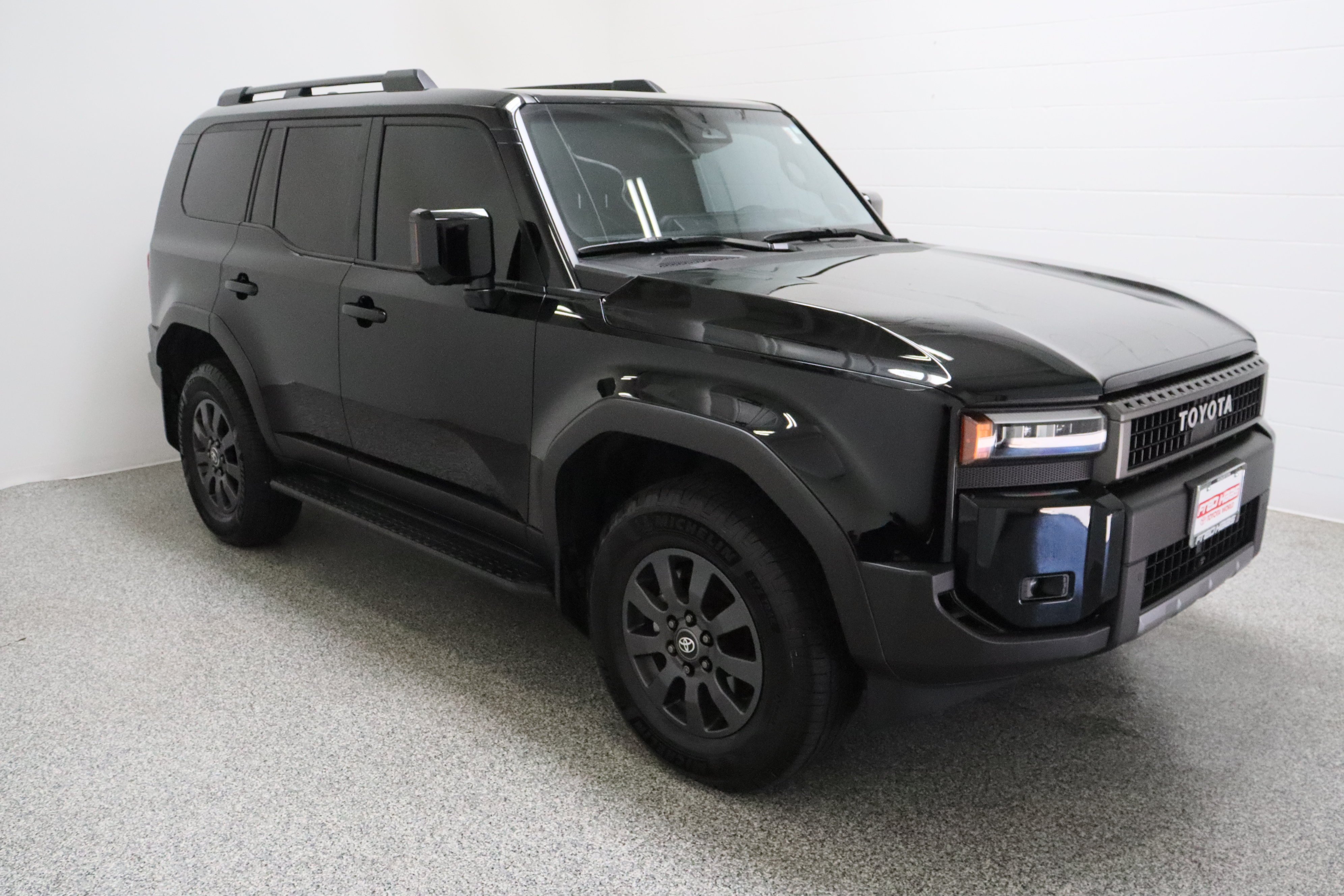 Used 2024 Black Toyota Prem PKG image 4