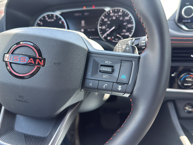 Used 2025 Gray Nissan Rock Creek image 17