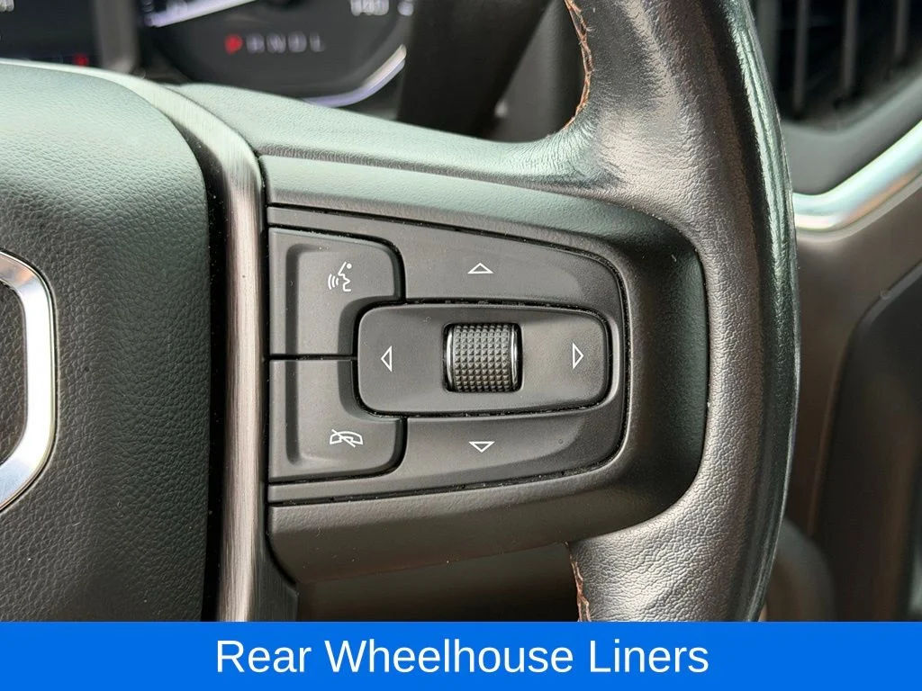 Used 2021 Gray GMC AT4 image 36