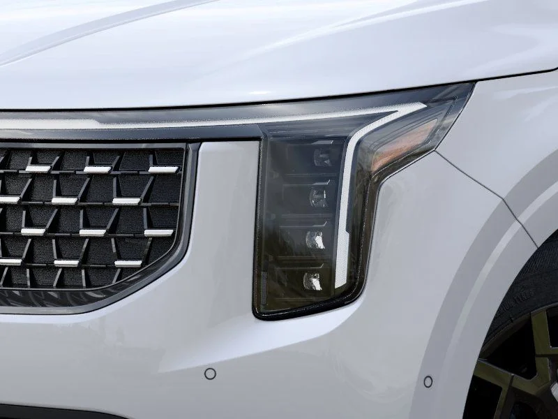 New 2026 Snow White Pearl Kia SX Prestige image 24