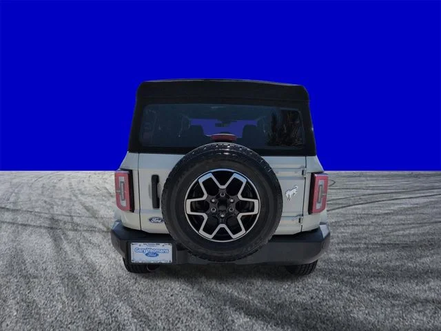 New 2026 Desert Sand Ford Outer Banks® image 5