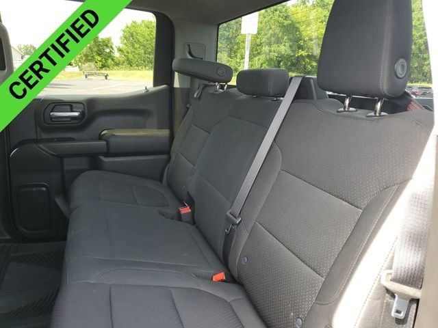 2020 Chevrolet Silverado 1500 Custom - Photo 22