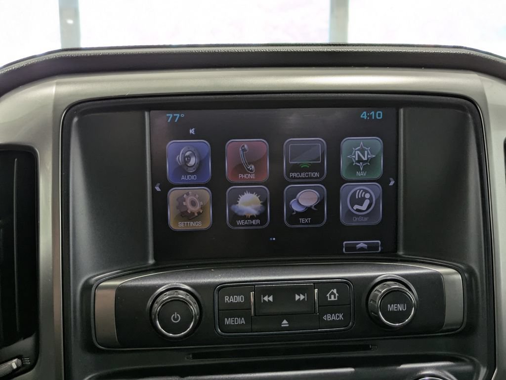 Used 2019 BLACK Chevrolet LTZ image 14