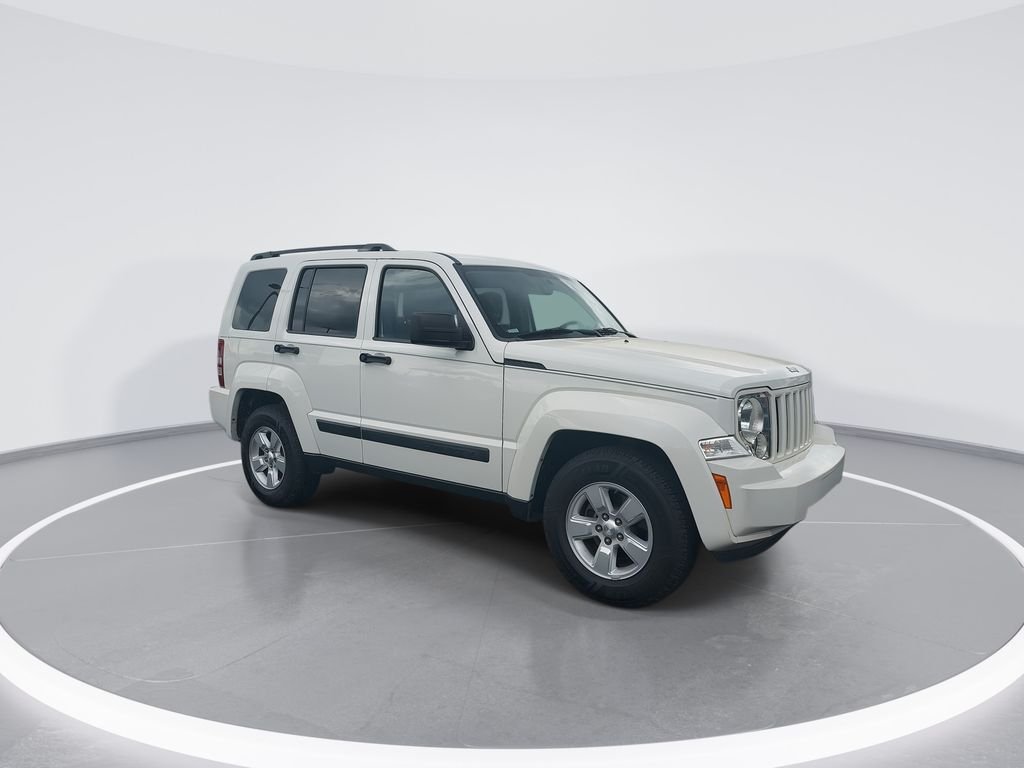 Used 2010 Jeep Liberty Sport with VIN 1J4PN2GK8AW119037 for sale in Burkesville, KY