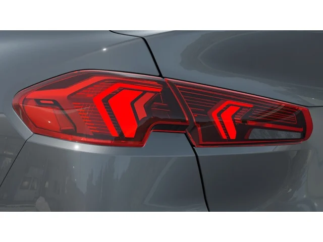 New 2026 Skyscraper Grey Metallic BMW  image 8