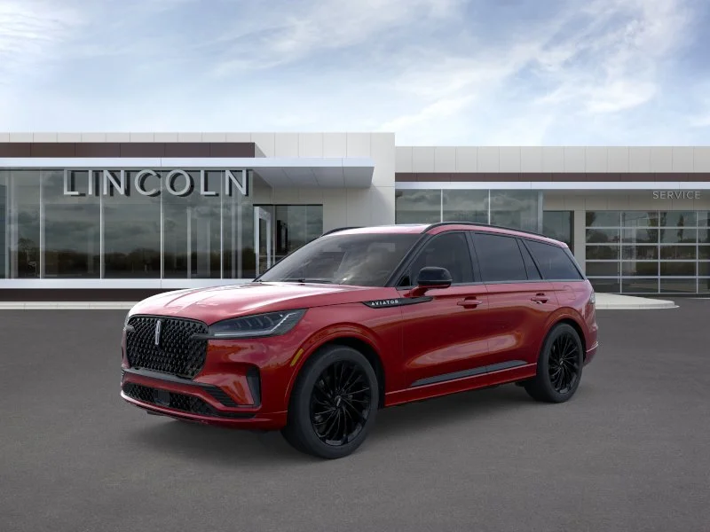 2026 Lincoln Aviator Reserve AWD's photo