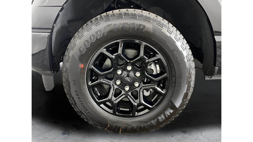 New 2026 Agate Black Metallic Ford STX® image 19