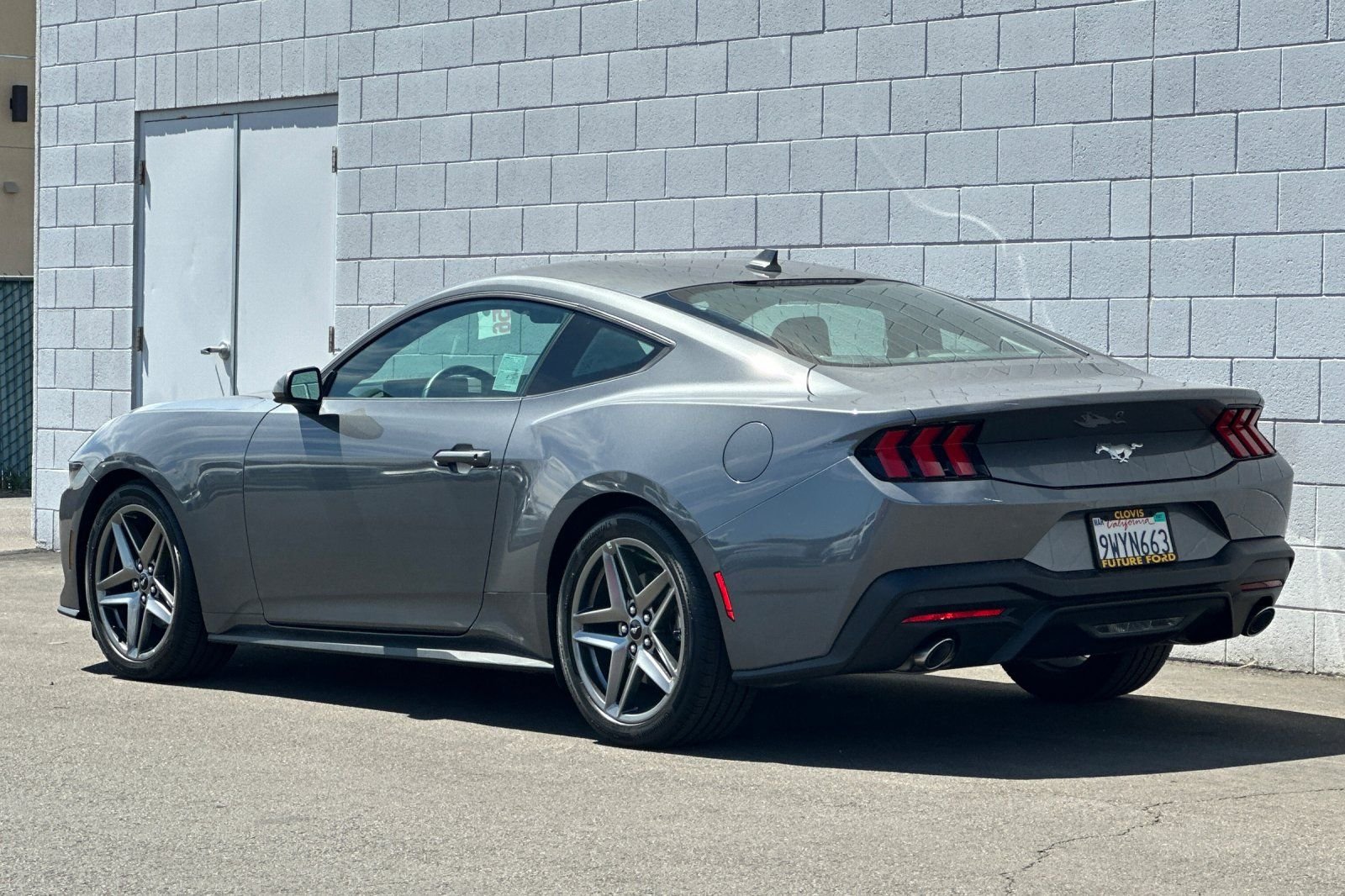 Used 2026 Gray Ford EcoBoost image 5