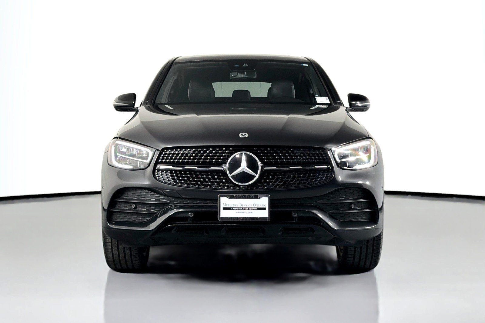 Used 2022 Graphite Grey Metallic Mercedes-Benz 300 image 4