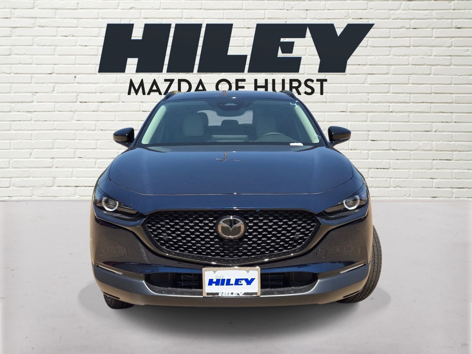 New 2026 Deep Crystal Blue Mica Mazda 2.5 S Aire Edition image 2