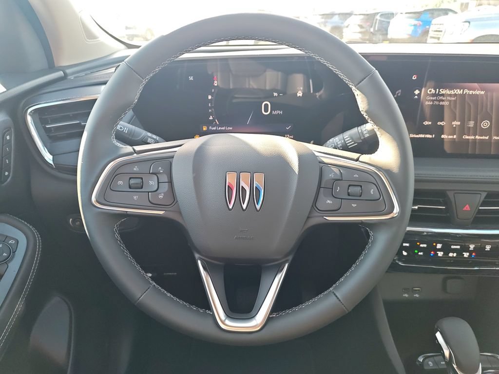 New 2026 Ebony Twilight Metallic Buick Avenir image 17