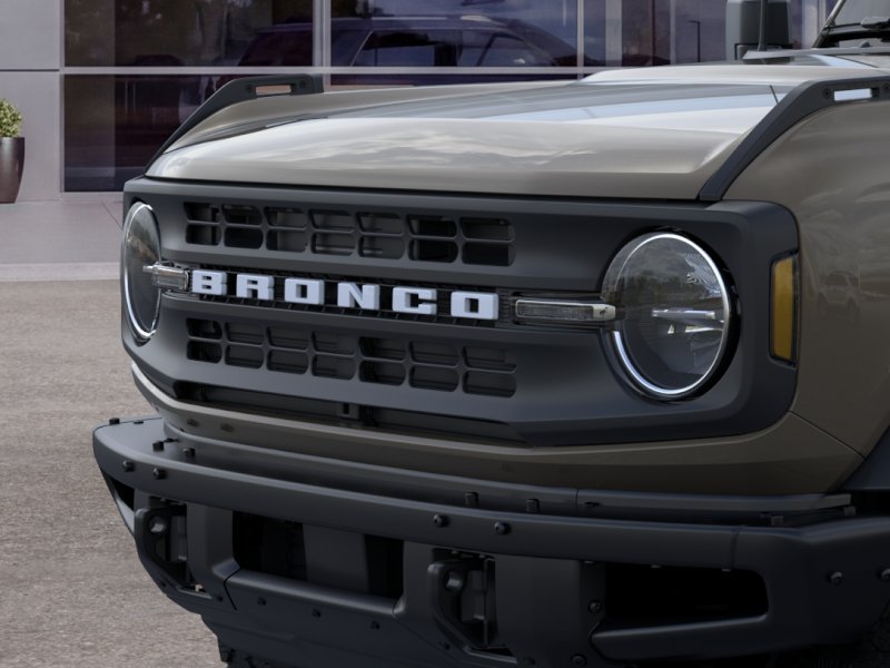 New 2026 Marsh Gray Ford Big Bend® image 44