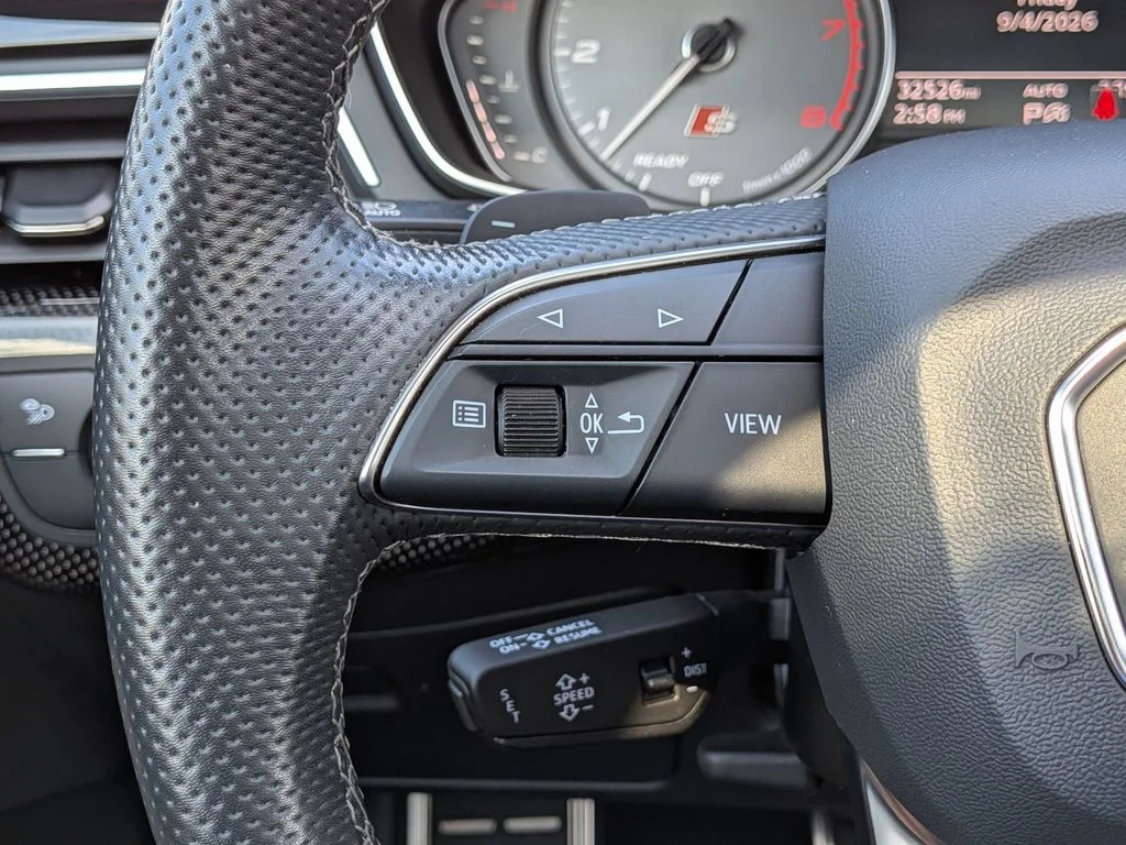 Used 2025 Gray Audi Premium image 17