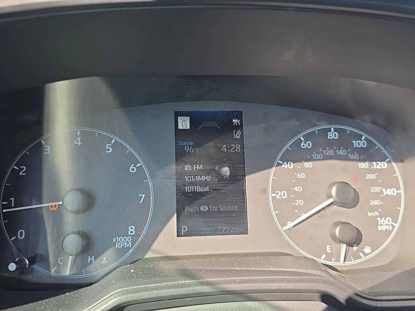 Used 2025 Underground Toyota LE image 14