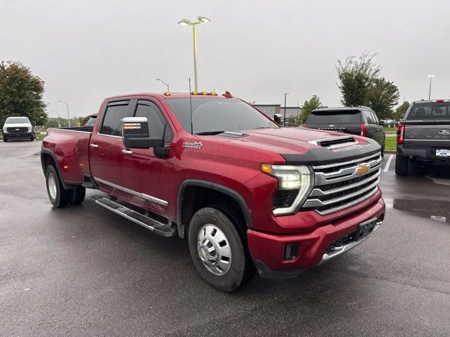 2025 Chevrolet Silverado 3500HD