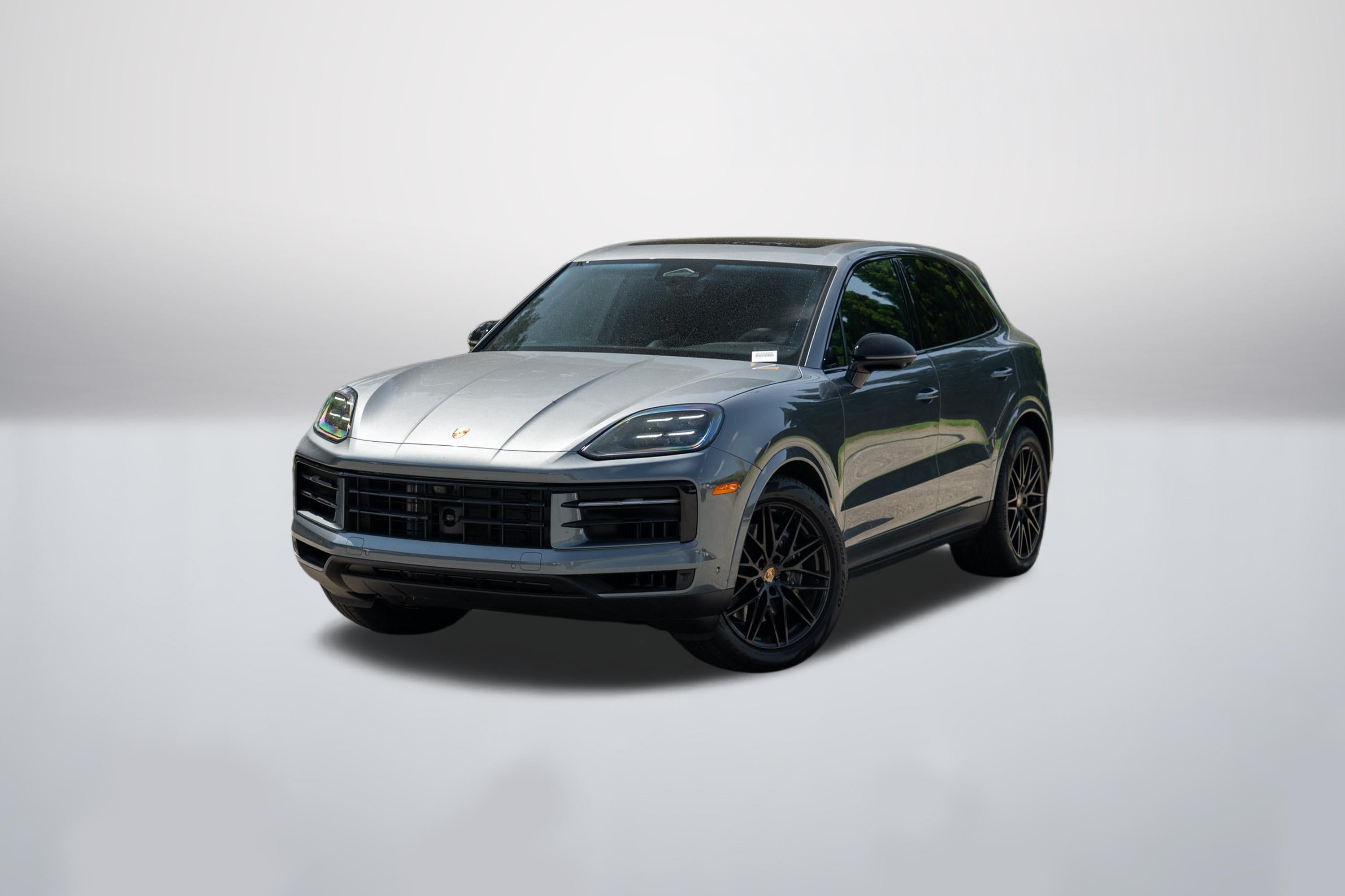 Used 2026 Vanadium Gray Metallic Porsche Base image 1