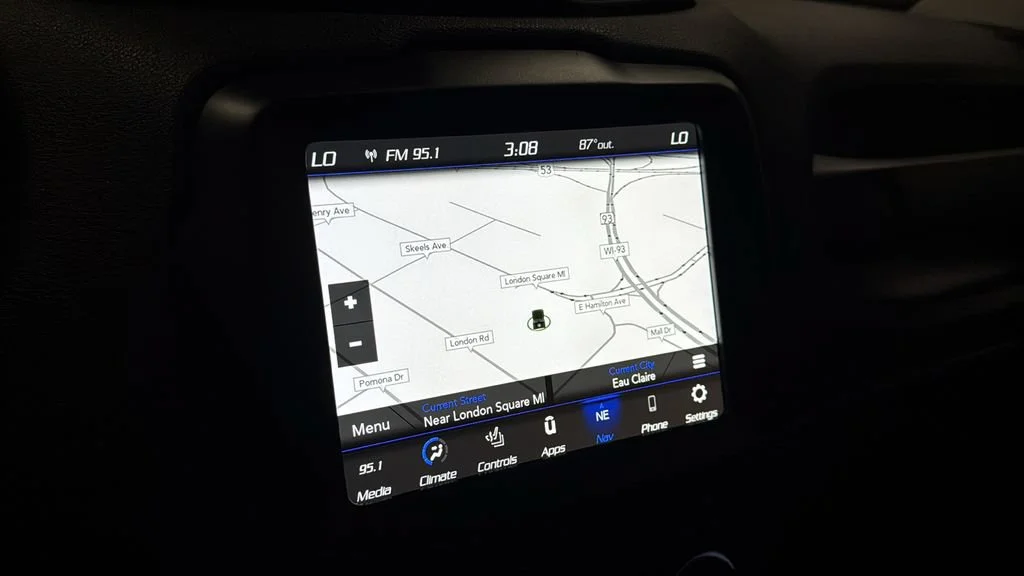 Used 2023 Gray Jeep Trailhawk 4x4 image 21