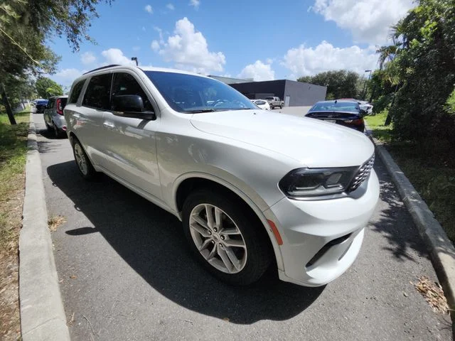 Used 2024 White Dodge GT Plus image 10