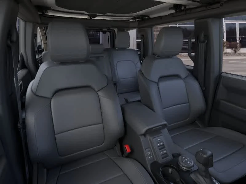 New 2026 Marsh Gray Ford Badlands® image 10