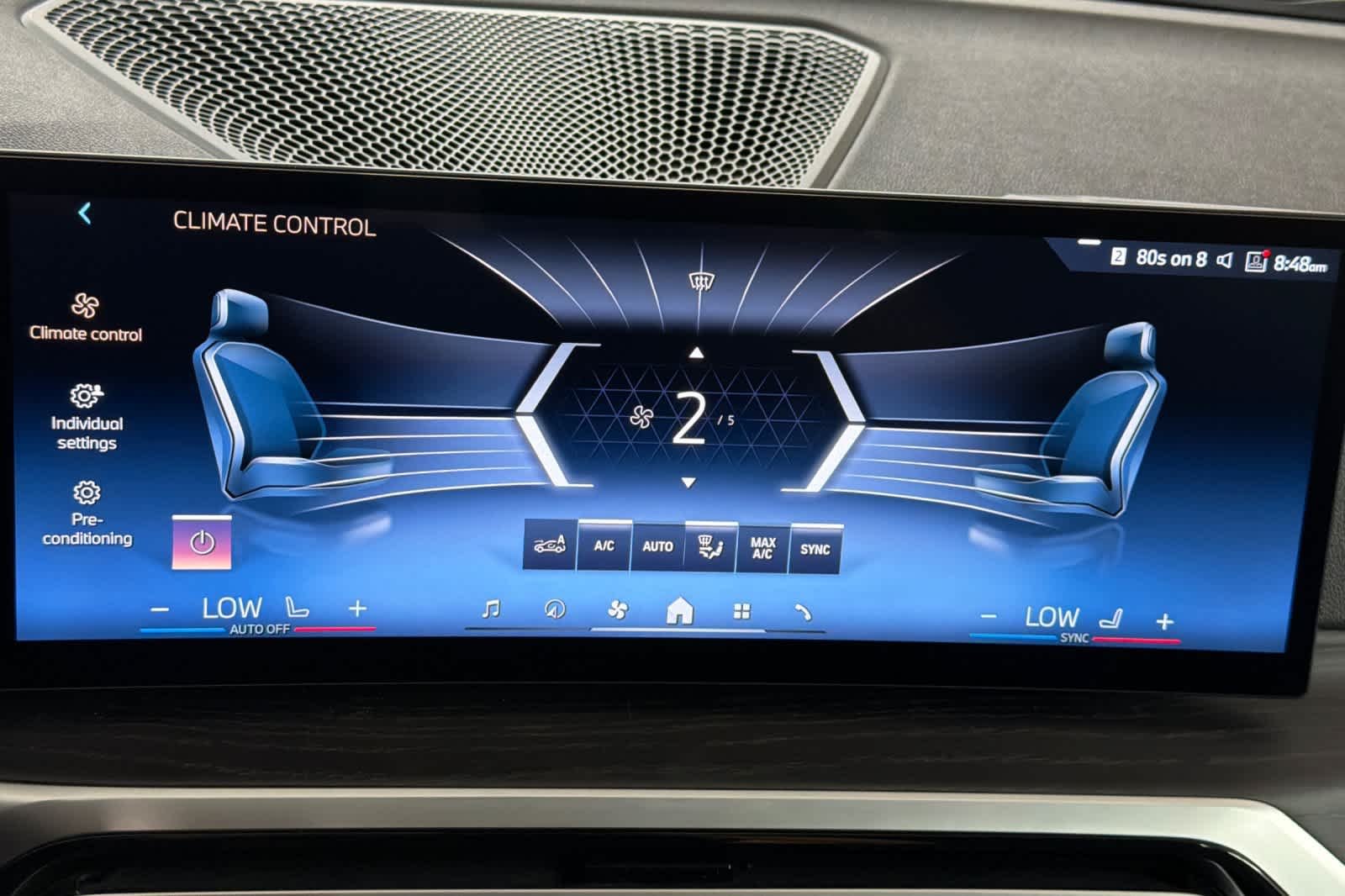 Certified Used 2024 Jet Black BMW eDrive35 image 20