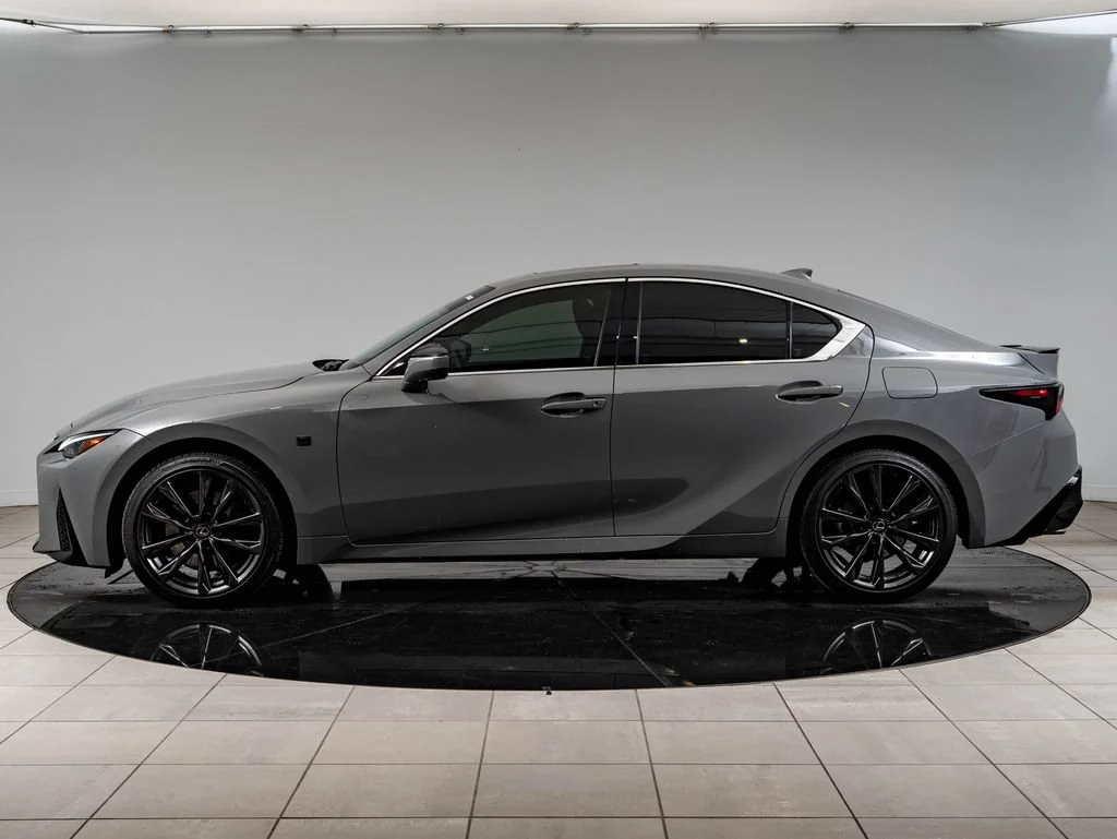 Used 2025 Incognito Lexus 350 F SPORT Design image 5