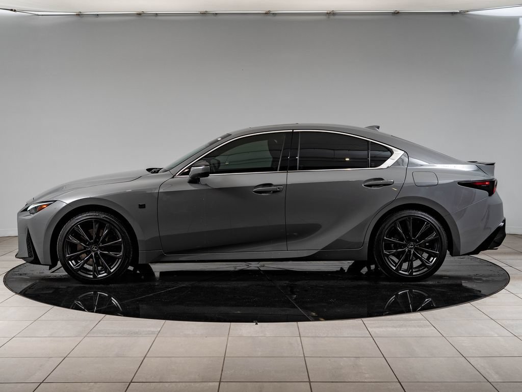 Used 2025 Incognito Lexus 350 F SPORT Design image 5