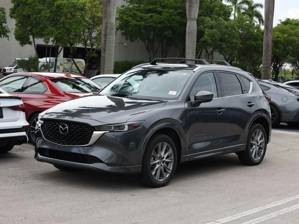 2024 Mazda CX-5