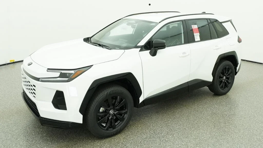 2026 Toyota RAV4 SE AWD's photo