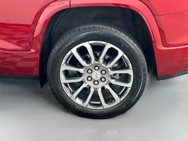 Used 2023 Red GMC Denali image 37